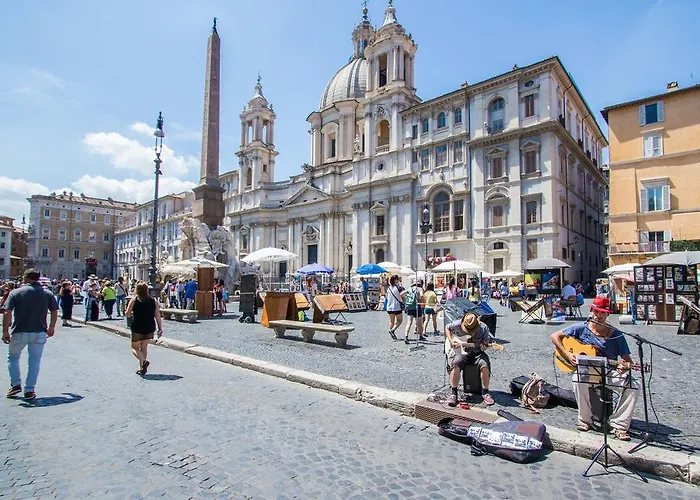 Apartamento Ideal D'ascanio, Piazza Navona