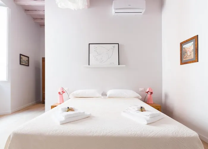 Ideal D'ascanio, Piazza Navona Apartamento *