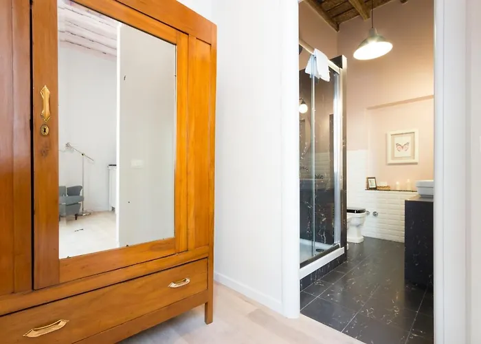 Ideal D'ascanio, Piazza Navona Apartamento