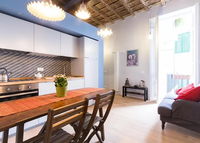Apartamento Ideal D'ascanio, Piazza Navona Roma
